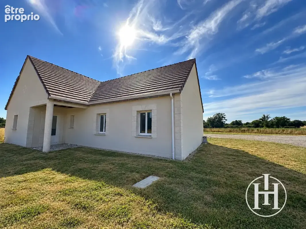 EXCLUSIVITÉ : Pavillon neuf de plain-pied   150 m2   4 chambres   4 000 m2 de terrain - photo 11