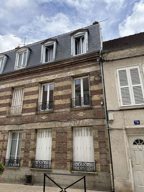 Appartement à MEAUX