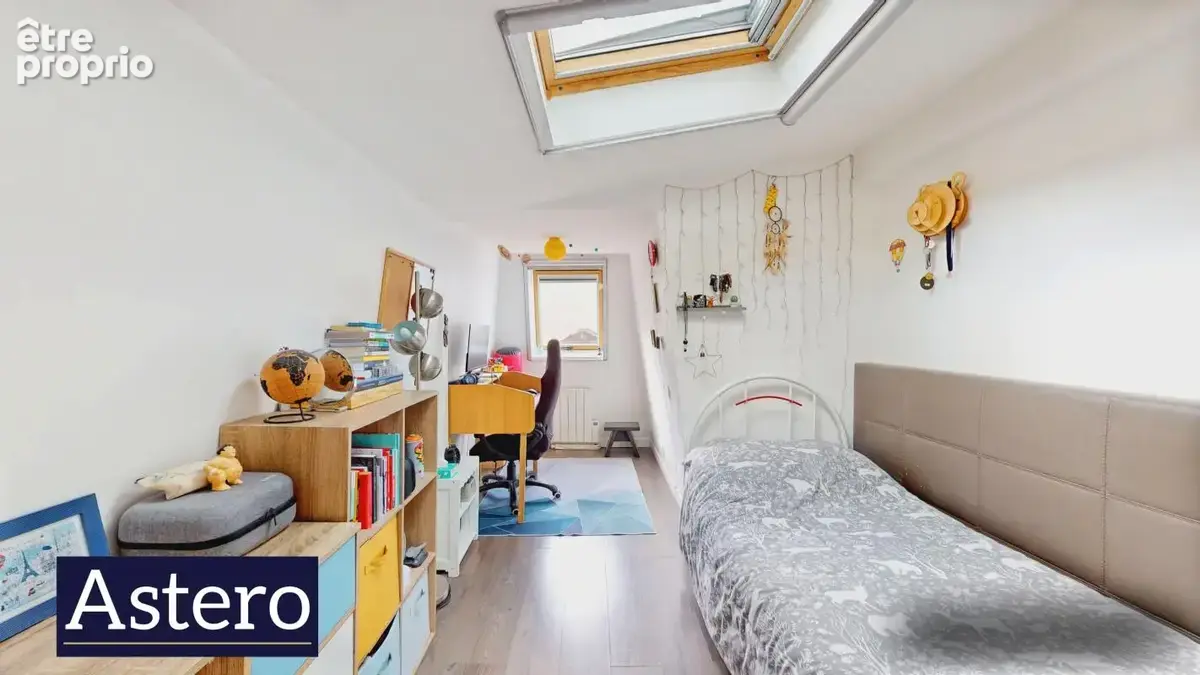 Triplex 54m2 quartier des Bergères - photo 7