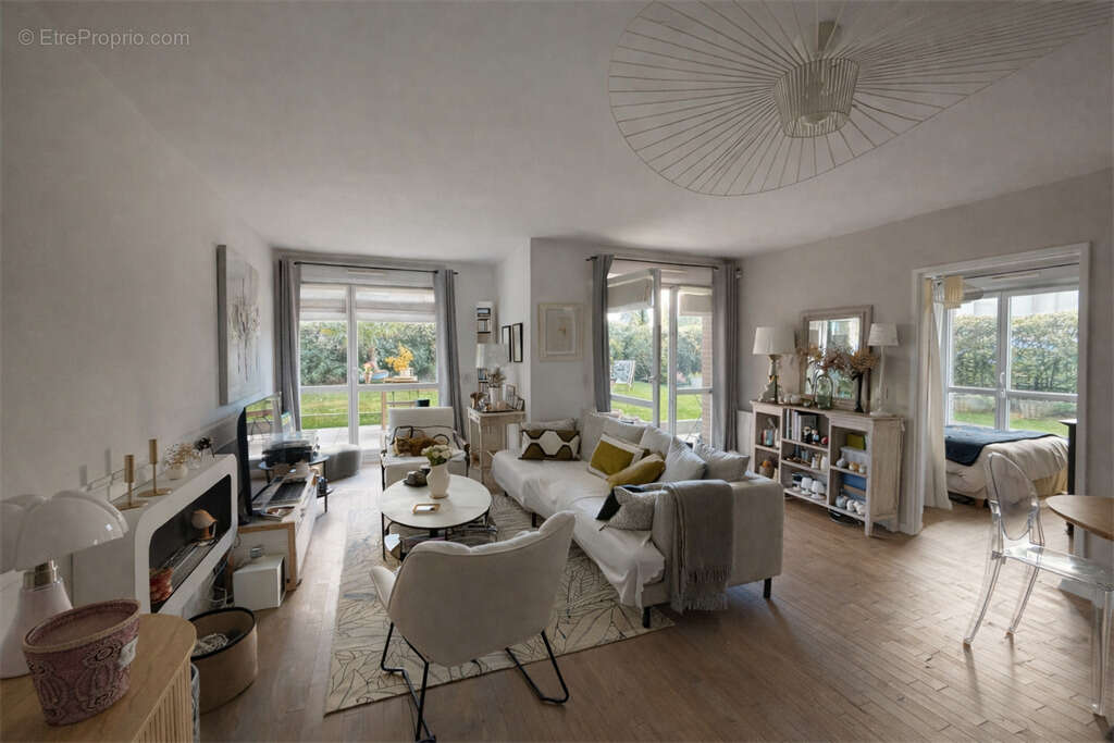 Appartement à NANTERRE