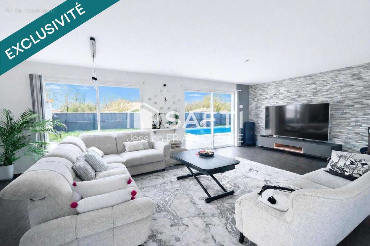 Photo 2 - Maison à AMBARES-ET-LAGRAVE