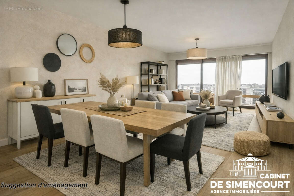 Appartement à AMIENS