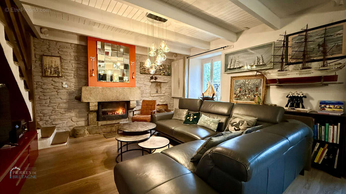 Maison à GUIPRONVEL