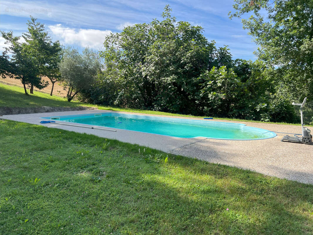 Maison à SAMATAN