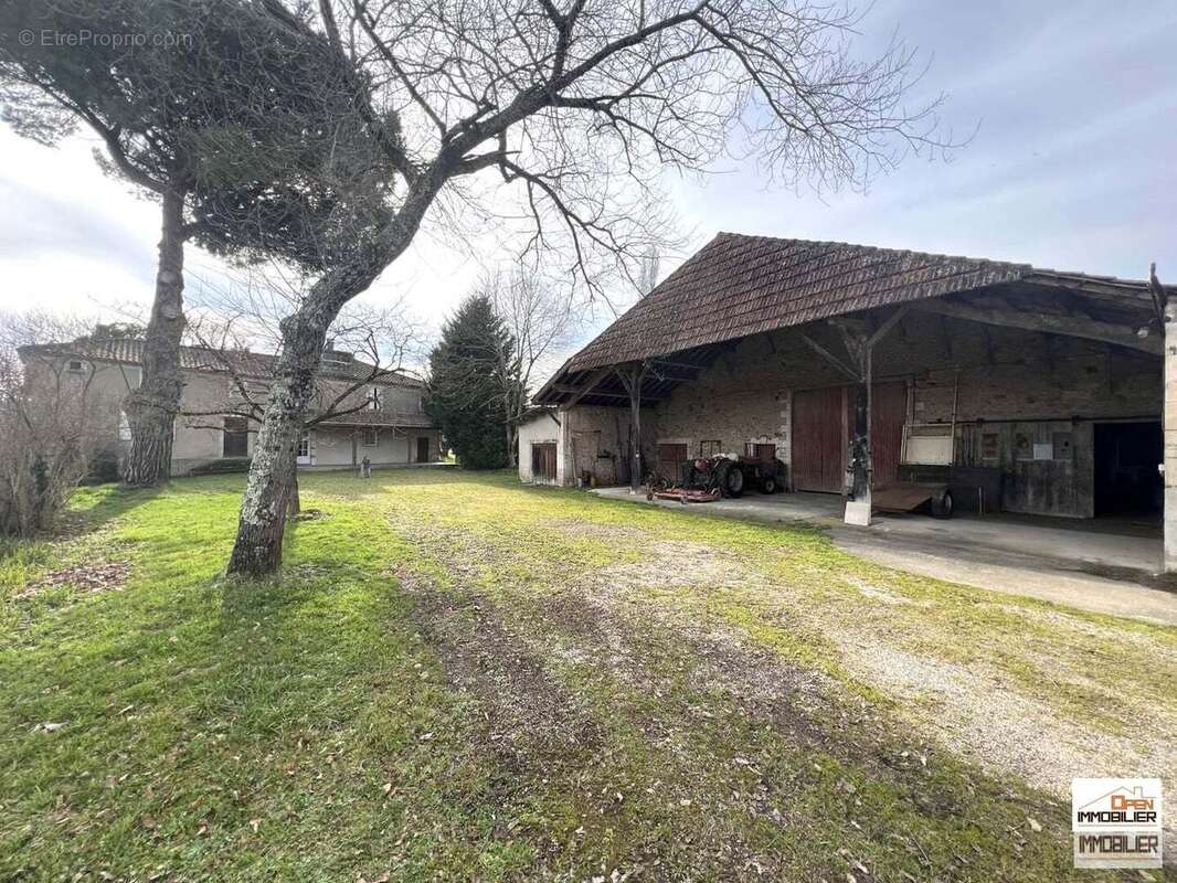 Maison à PENNE-D'AGENAIS