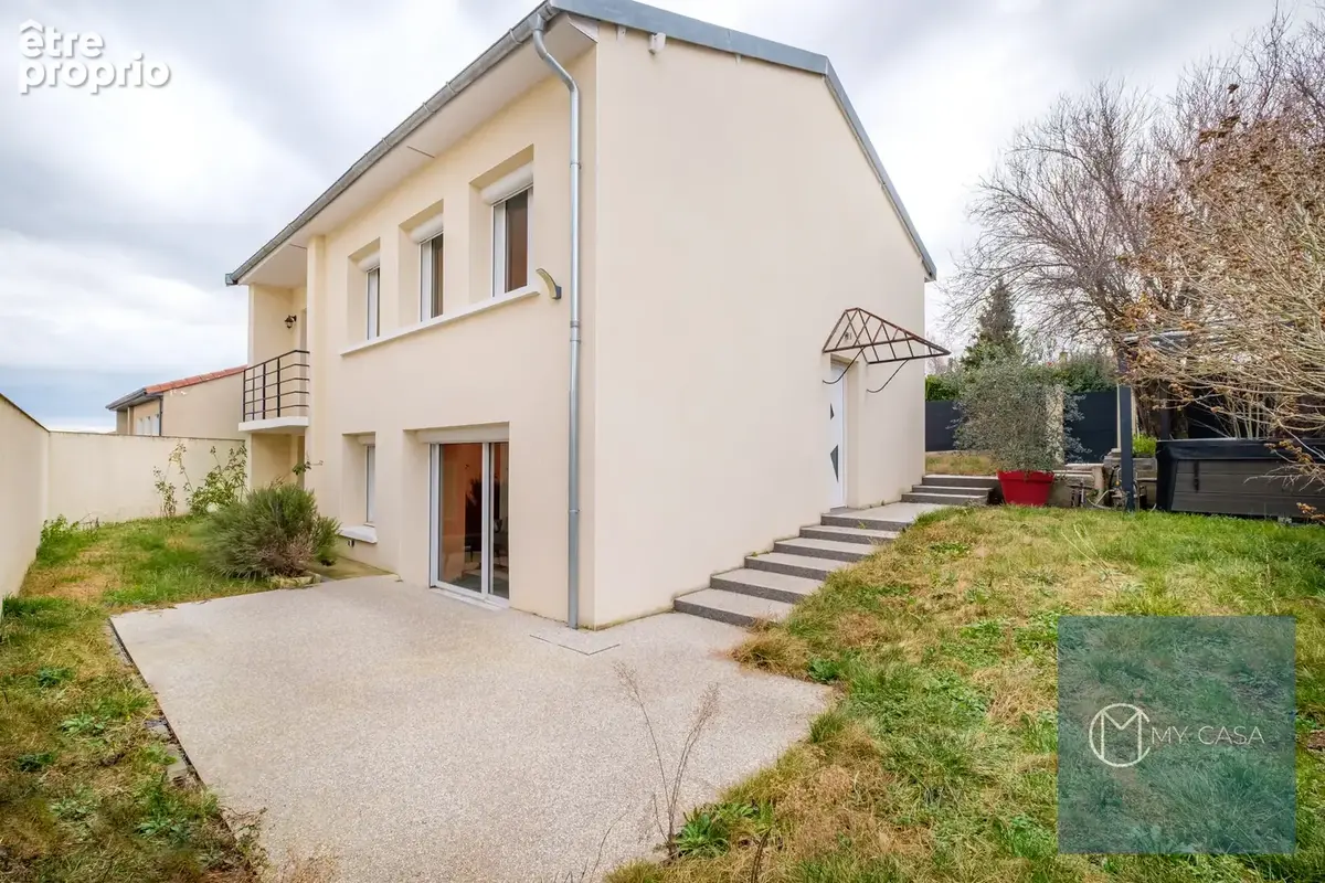 Maison individuelle de 5 pièces, sur Feyzin - photo 12