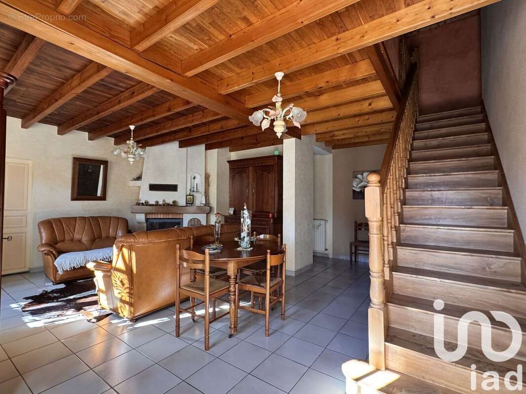 Maison 200 m² à Saint-Hilaire-De-Voust  - photo 7