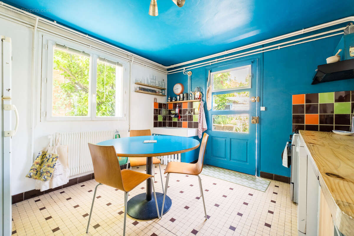 Maison à PORTET-SUR-GARONNE