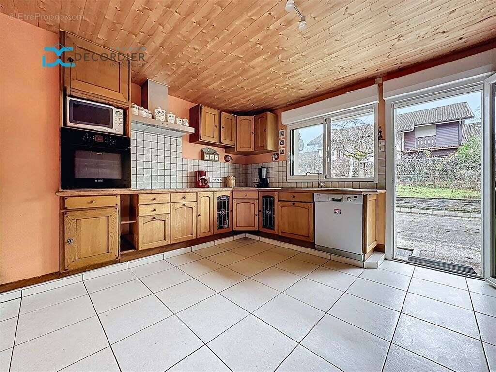 Maison à THONON-LES-BAINS