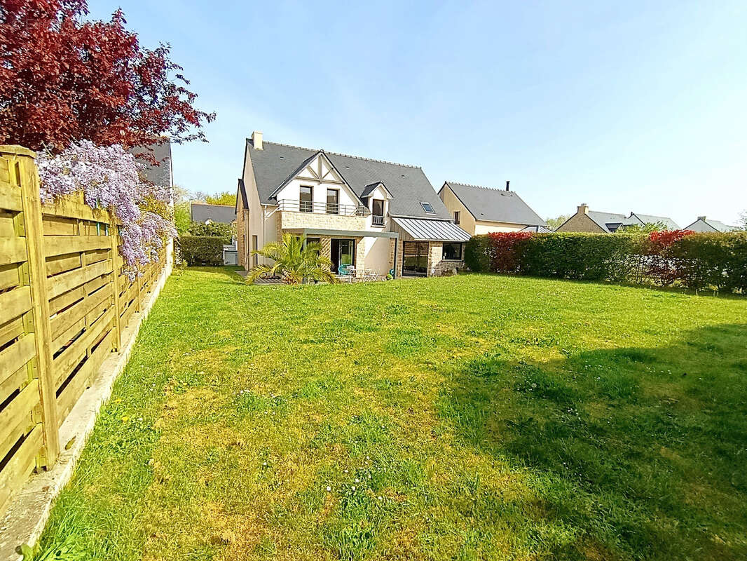 Maison à SAINT-MALO
