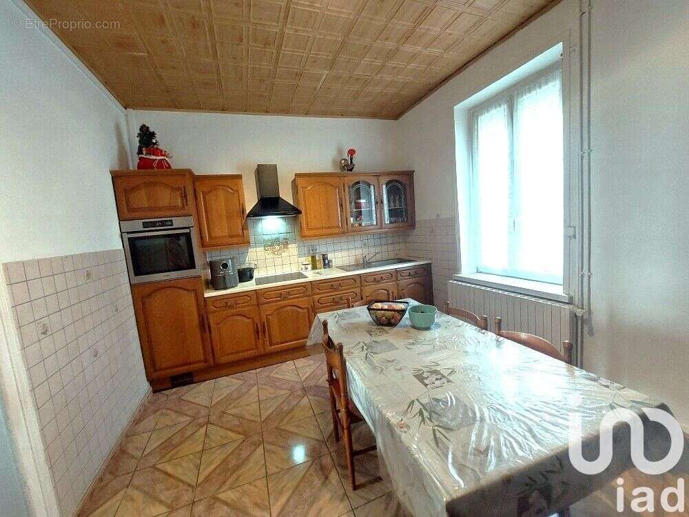 Photo 3 - Maison à AUBOUE