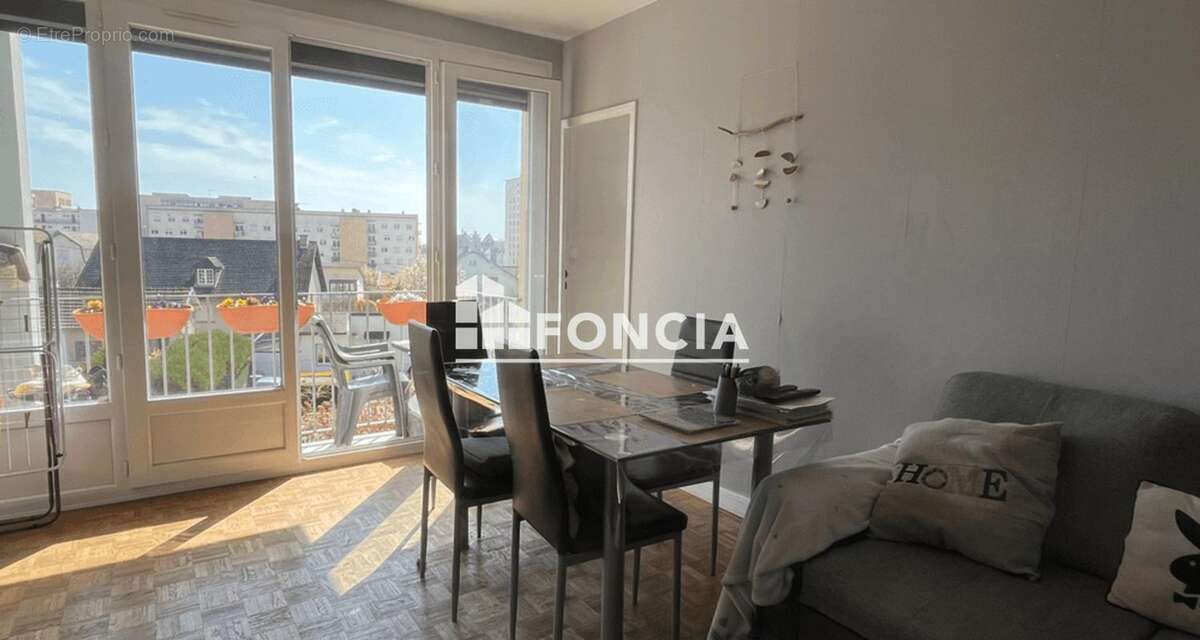 Appartement à DIJON