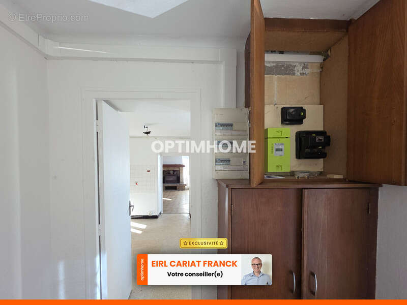 Maison à LE GRAND-BOURG