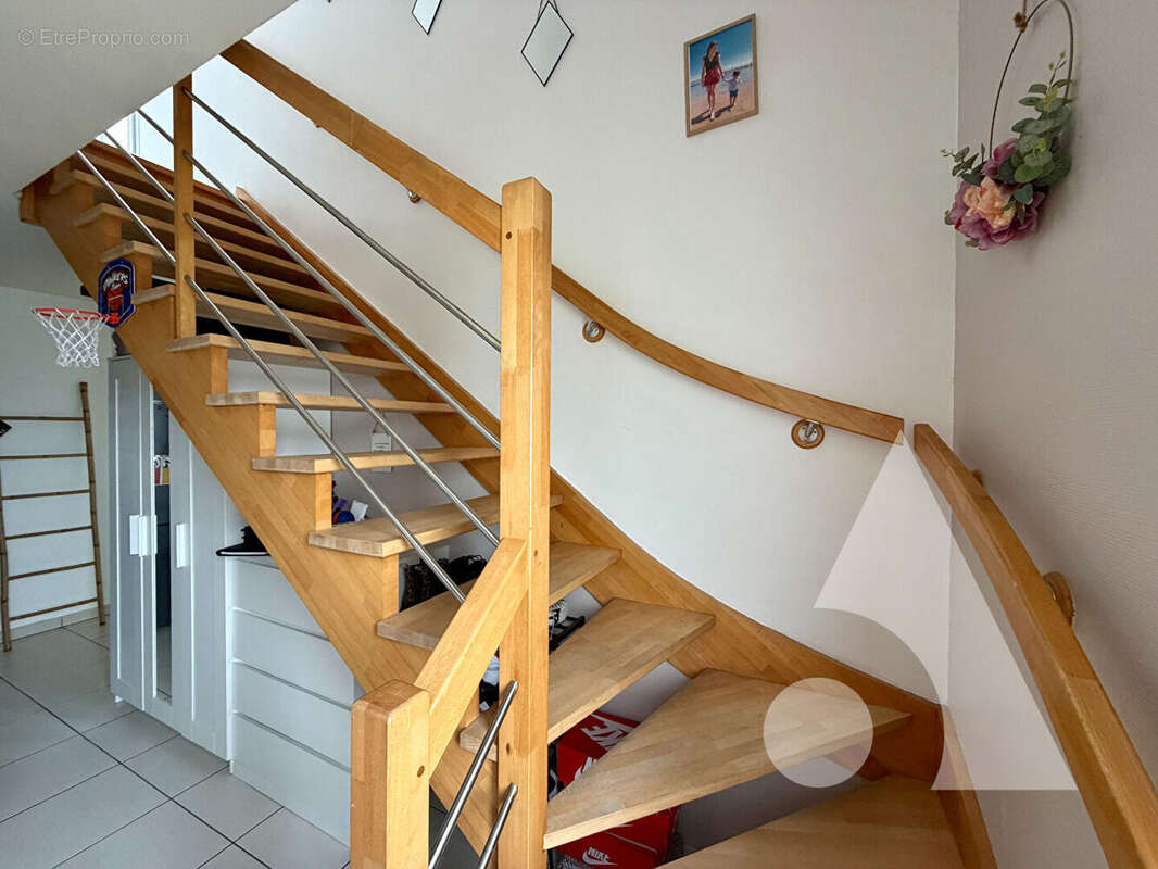 Appartement DUPLEX 3P 60,26 m2 carrez 75m2 habitables Terrasse 50m2 - photo 7
