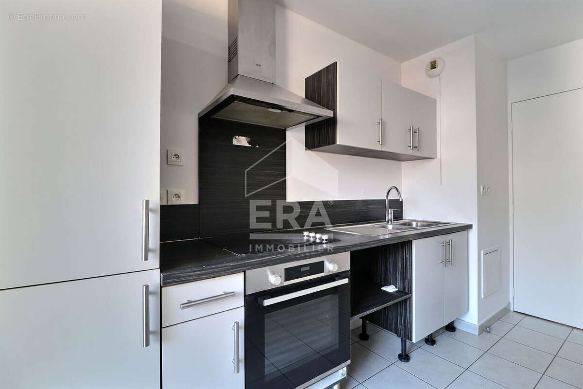 Appartement à SAINT-DENIS