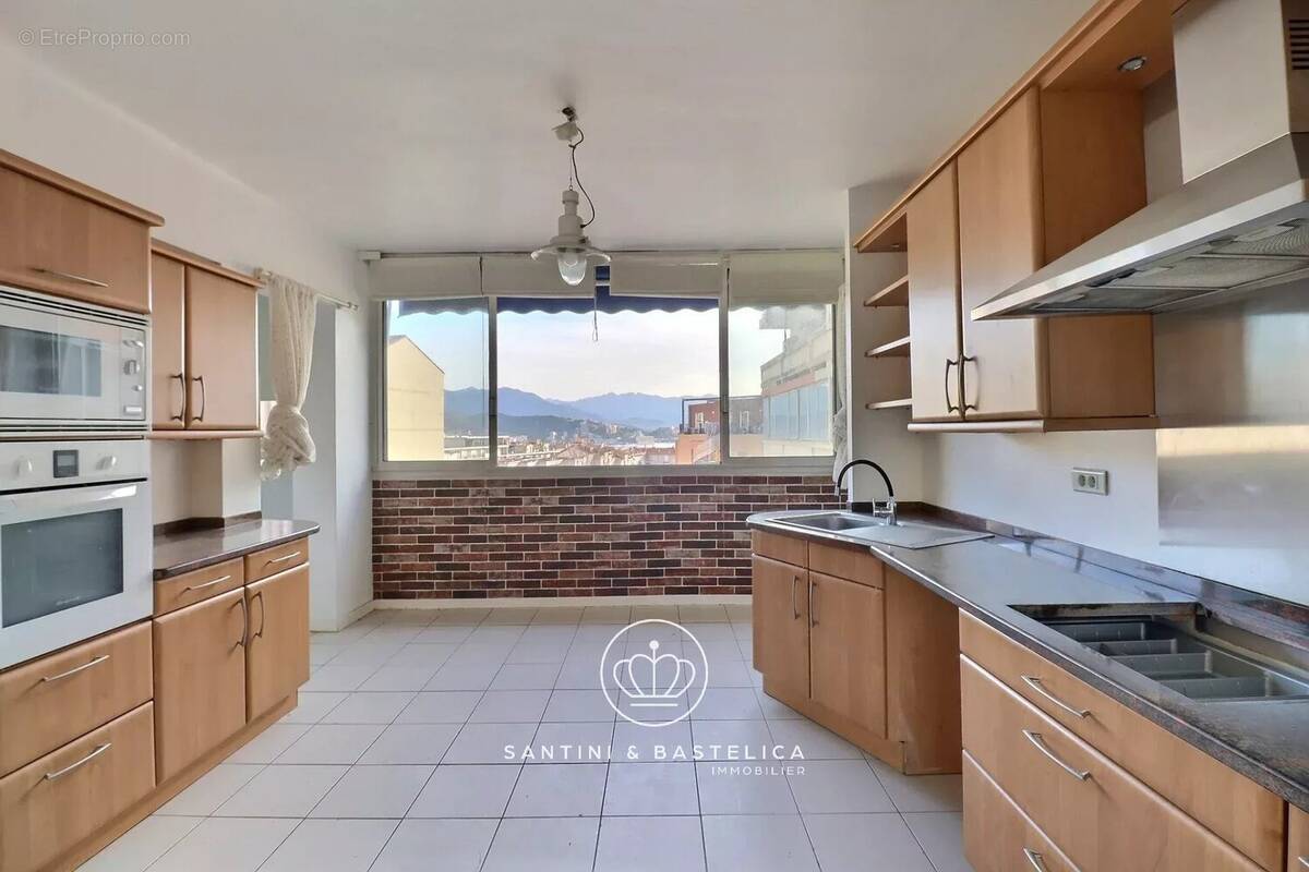 Appartement à AJACCIO