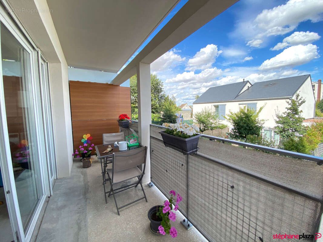 Appartement à MELUN