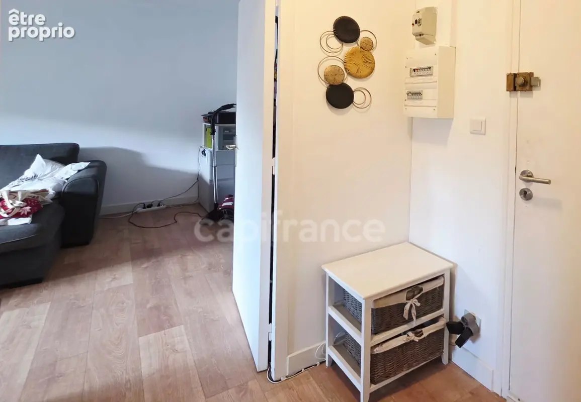 Appartement à vendre T2  libre de suite BASTIA SUD vue imprenable - photo 9