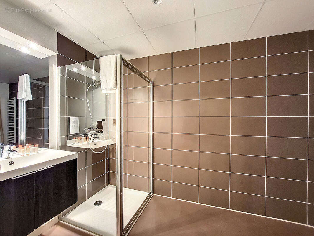 CARQUEFOU MAUBREUIL Appartement T1bis meublé de 42 m² pour investissement locatif - photo 5
