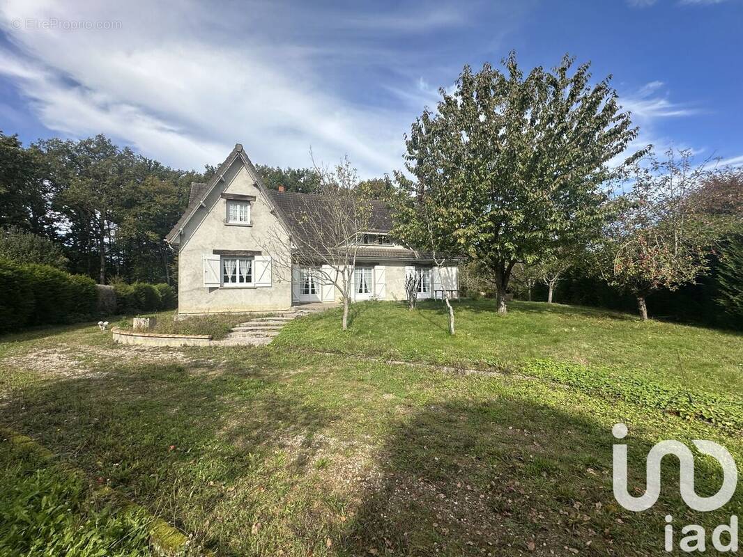 Photo 1 - Maison à COURTENAY