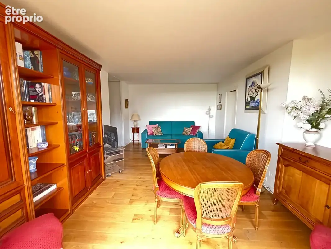 Appartement Saint -Cloud / 4 pièces 74,87 m2 / Vue dégagée - photo 5