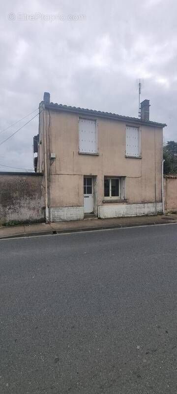 Maison à NIORT