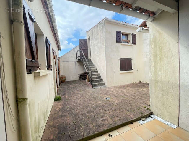 Maison à LA GUERINIERE