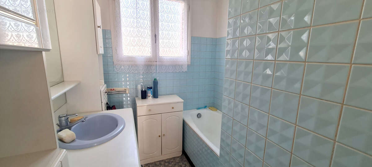 Maison à MITRY-MORY