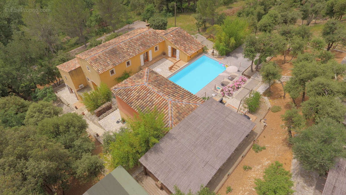 Propriété 10 pièces 8 chambres avec piscine à Lorgues… - photo 6