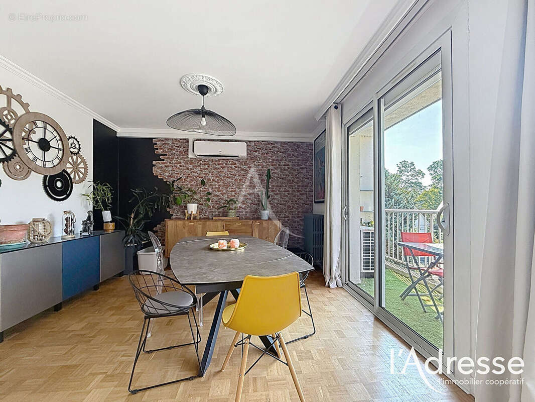 Appartement Saint Avertin 5 pièce(s) 107 m2 - photo 9