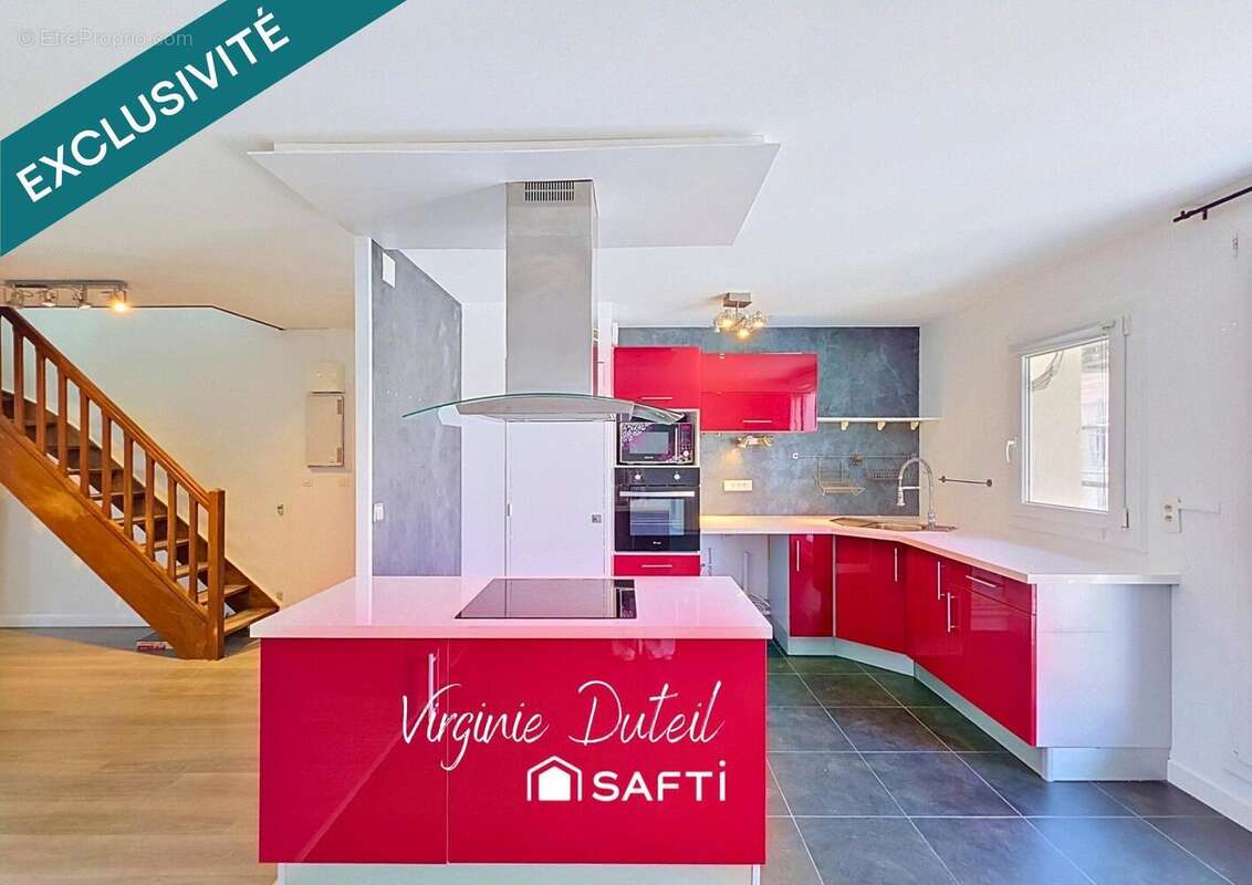 Photo 2 - Appartement à VITRY-SUR-SEINE