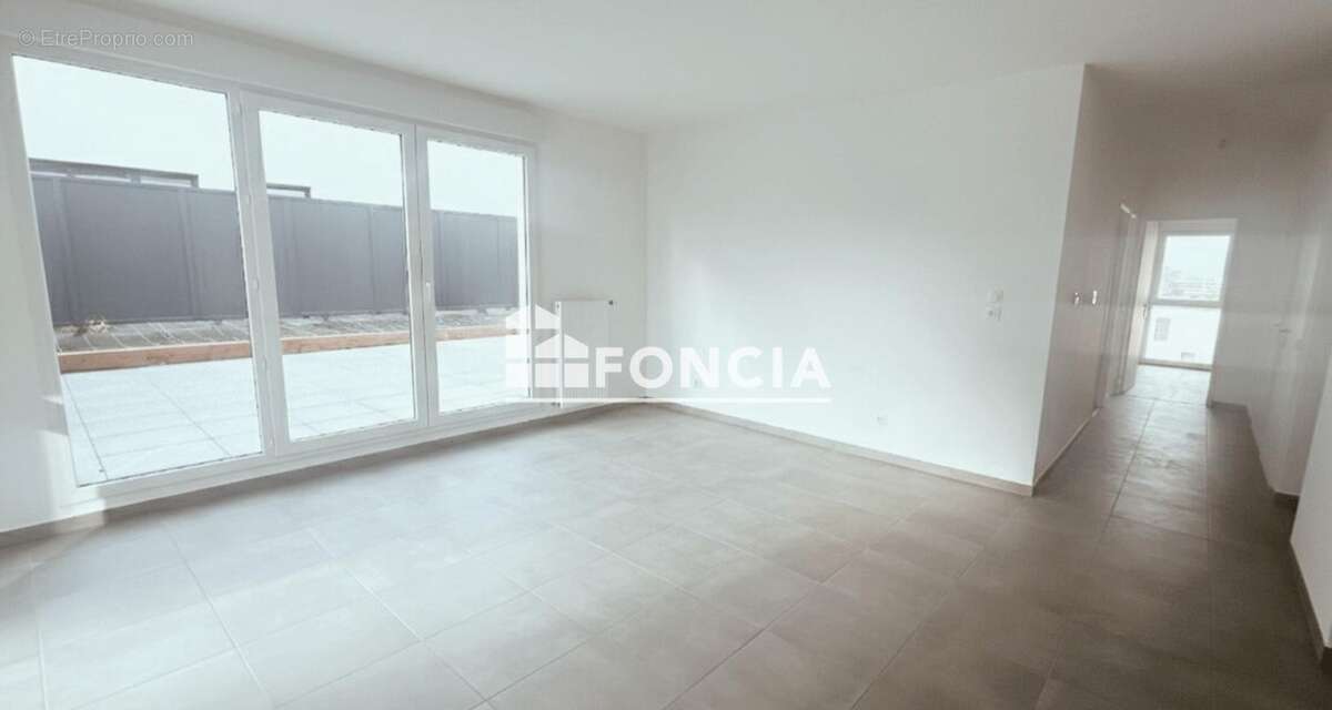 Appartement à THONON-LES-BAINS