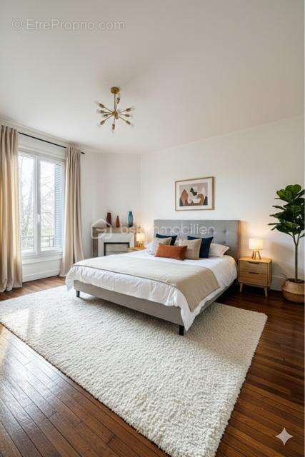 Maison à OLLAINVILLE