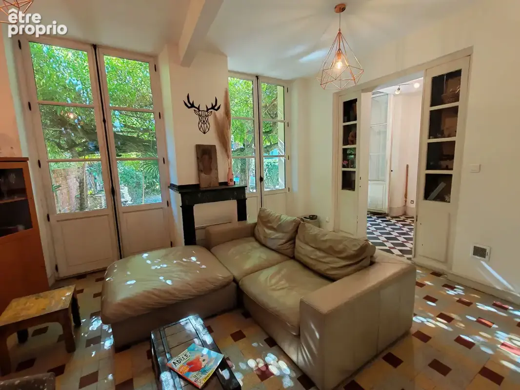 Maison de caractère 6 pièces avec jardin à MOISSAC - photo 6