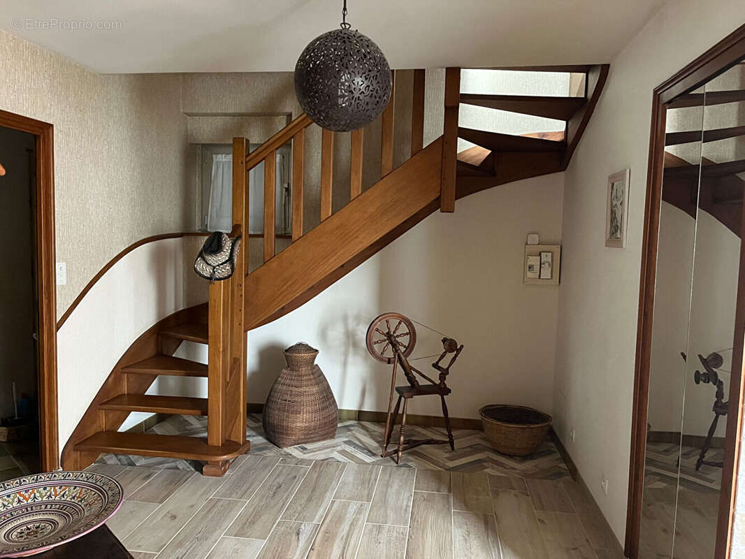 Maison à LOCMINE