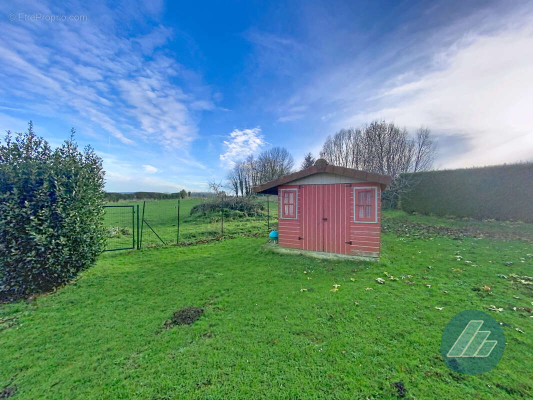 Maison à SAINT-RIQUIER