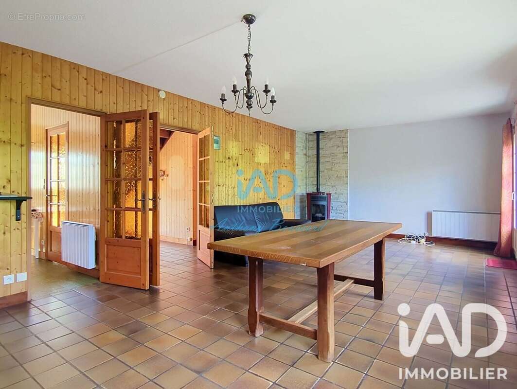 Photo 8 - Maison à FONTENAY-TRESIGNY