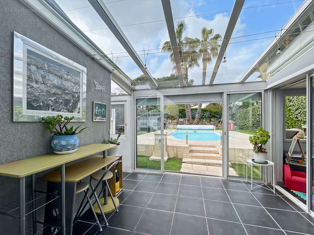 Maison 124m² à mougins - photo 13