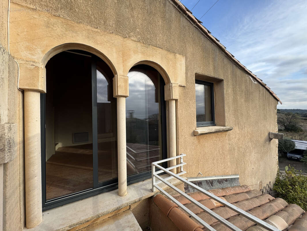 Appartement à MONTPEYROUX