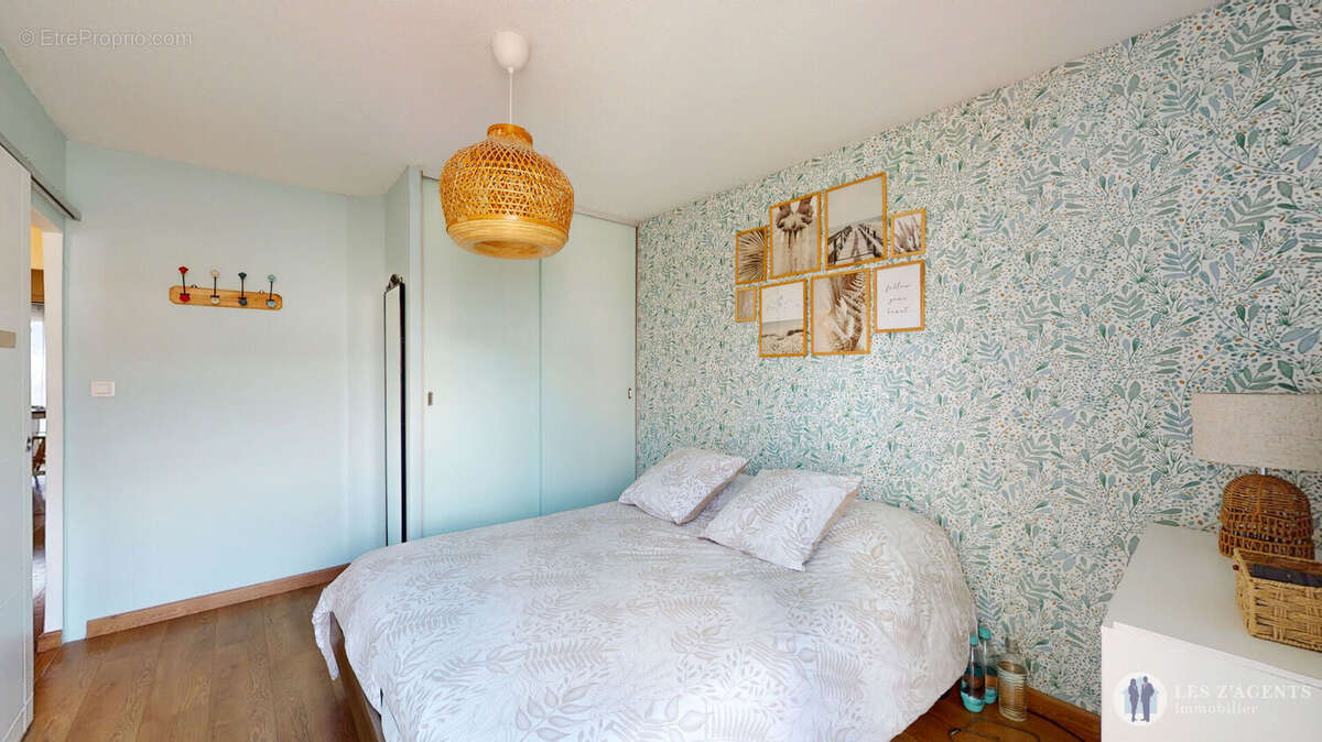 Appartement à ECHIROLLES