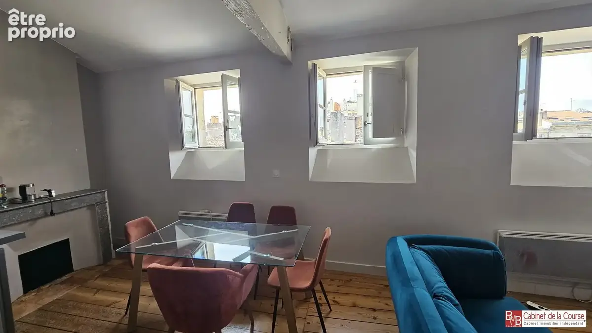 Appartement 2 pièces 46 m² à vendre à Bordeaux (33000) - photo 4