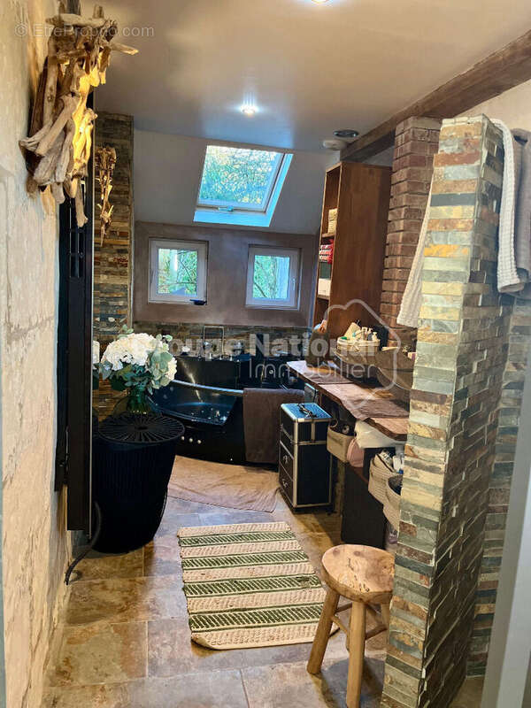 Maison à BLERANCOURT