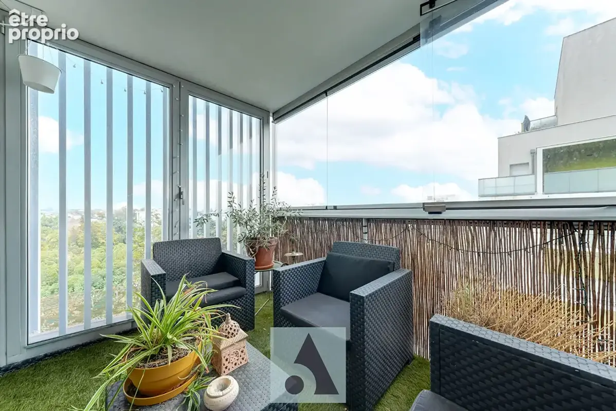 Appartement Lyon 8e - Mermoz - T3 de 66m² - photo 12