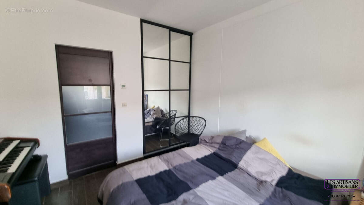 Appartement à MOULINS-LES-METZ