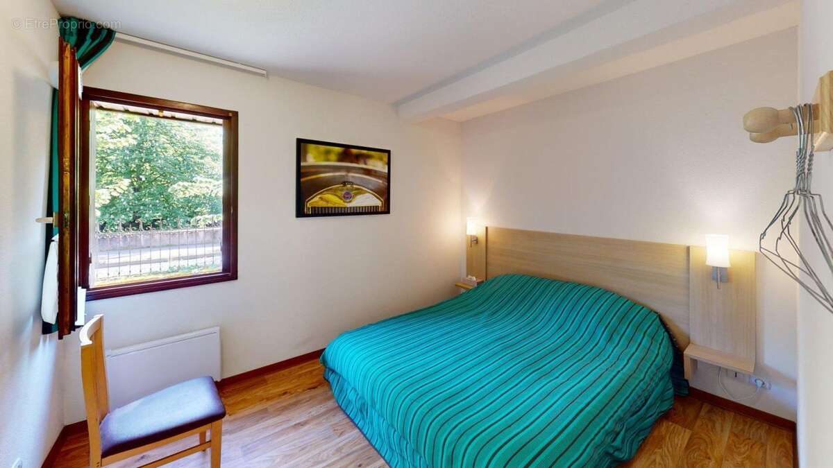  EXCLUSIVITÉ : Appartement de type 3 exposé Sud et Est à Bagnères-de-Luchon - photo 5