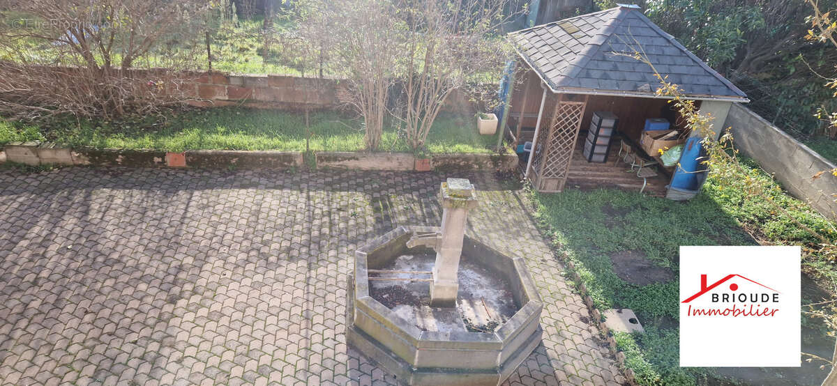 Maison à VERGONGHEON