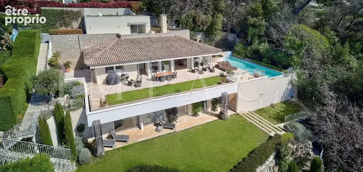 Photo Maison à Cannes au prix de 3 950 000€