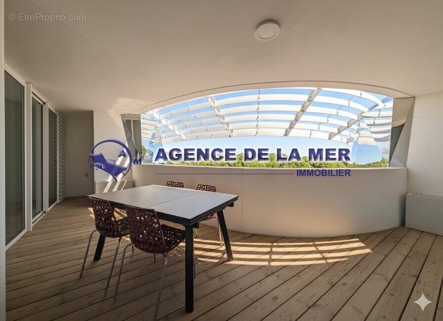Appartement à LA GRANDE-MOTTE