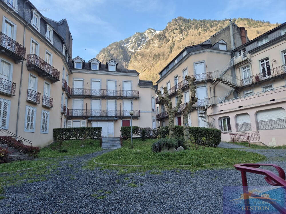 Appartement à CAUTERETS