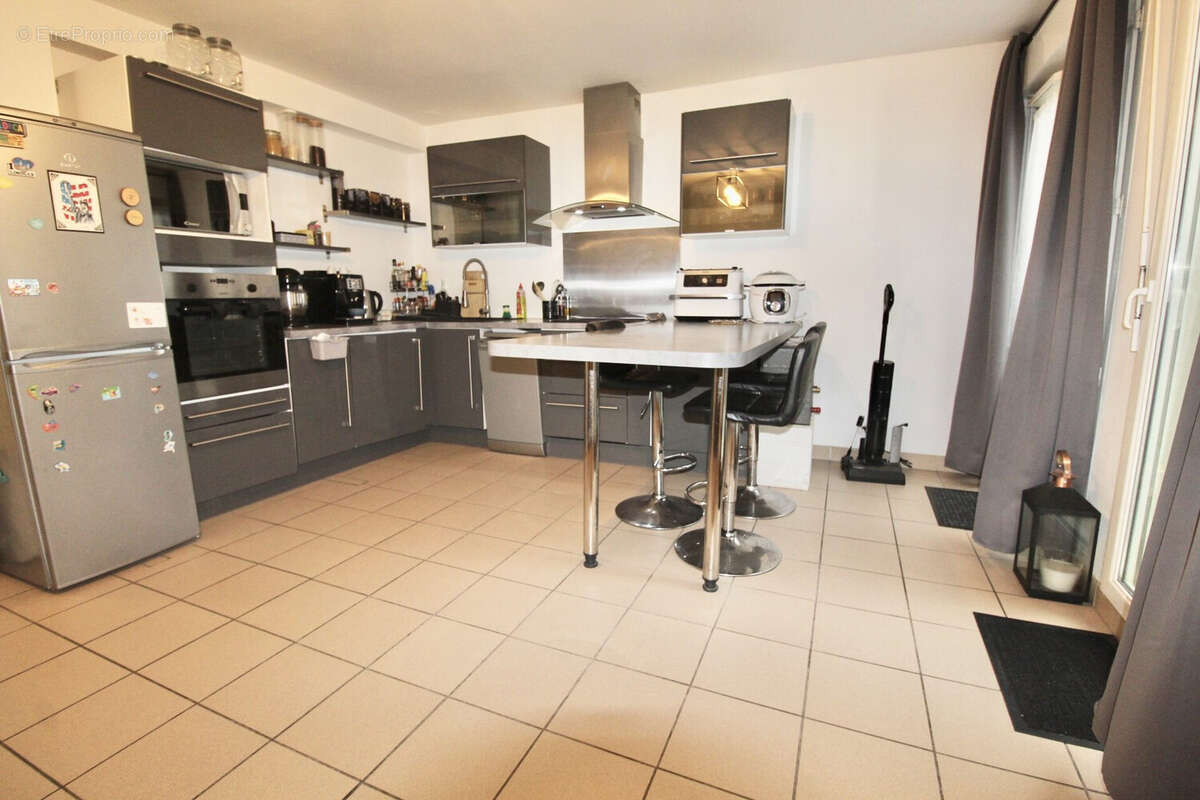 Appartement 46 m² à Chevreuse  - photo 5